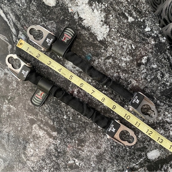 SCUBA Fin Straps - Picture 2 of 6